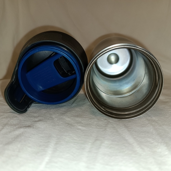 West Loop Stainless Steel Travel Mug with AUTOSEAL Lid 16oz - Picture 3 of 6